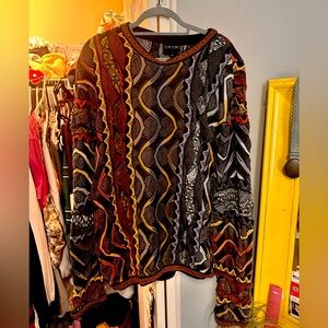 Perfect condition Coogi Vintage sweater